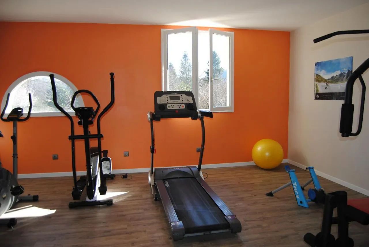 Ferienhaus Gite Domaine de Biscaye Lourdes Frankreich